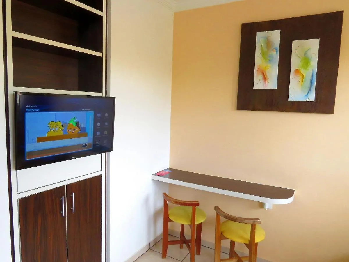 Di Roma Fiori Apartamentos Para Temporada Caldas Novas